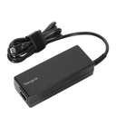 APA108EU adaptador e inversor de corriente Interior 100 W Negro