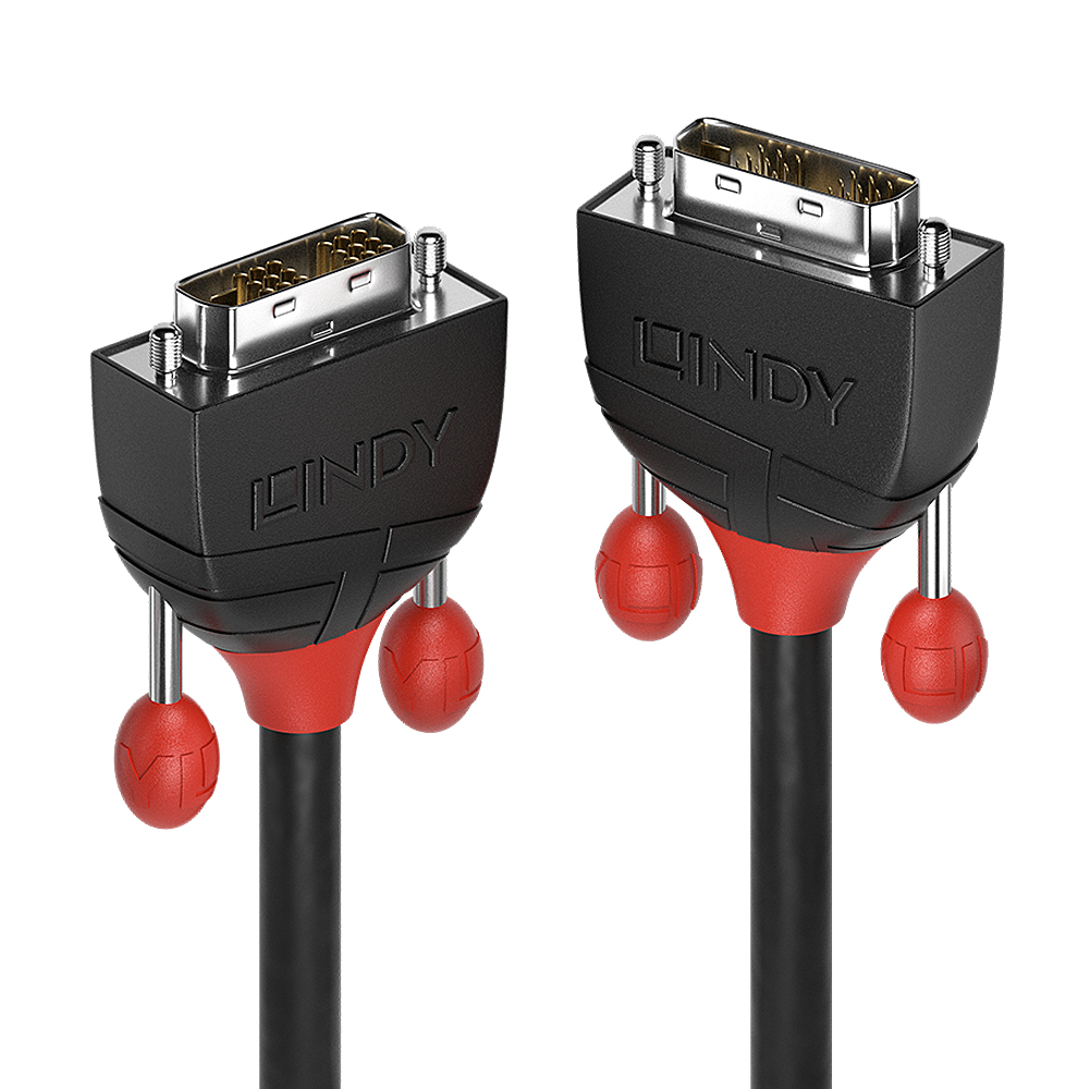[36257] 36257 cable DVI 3 m DVI-D Negro
