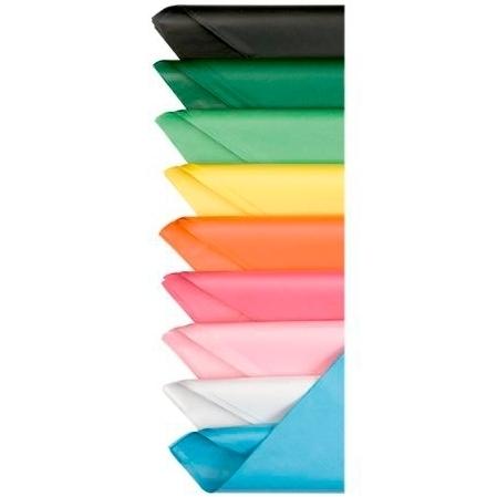 SADIPAL PACK 500+20 HOJAS PAPEL DE SEDA FSC 50X75CM NARANJA