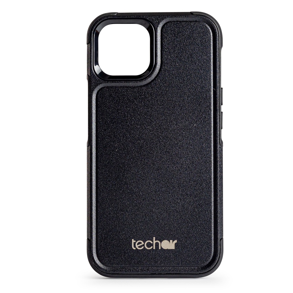 Classic essential funda para teléfono móvil 13,7 cm (5.4") Negro
