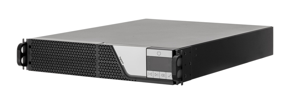 Daker DK+ UPS DAKER DK PLUS 1000VA sistema de alimentación ininterrumpida (UPS) Doble conversión (en línea) 1 kVA 900 W 6 salidas AC