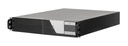 Daker DK+ UPS DAKER DK PLUS 1000VA sistema de alimentación ininterrumpida (UPS) Doble conversión (en línea) 1 kVA 900 W 6 salidas AC