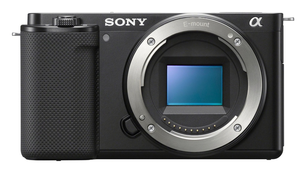 [ILCZV-E10/B] a ZV-E10 Cuerpo MILC 24,2 MP CMOS 6000 x 4000 Pixeles Negro