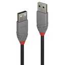 36690 cable USB USB 2.0 0,2 m USB A Negro