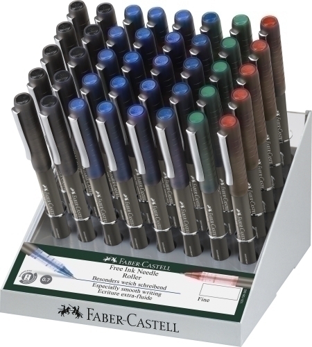 ROLLER FABER CASTELL FINE 0,7  EXP.40