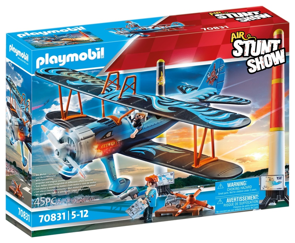 [70831] Stuntshow 70831 vehículo de juguete