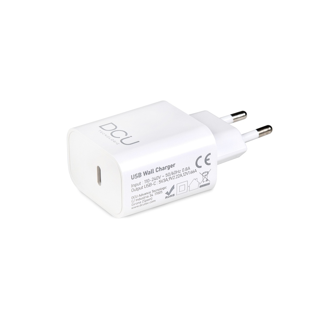 37300720 cargador de dispositivo móvil Universal Blanco USB Auto