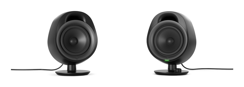 [61536] Arena 3 conjunto de altavoces PC/ordenador portátil Negro 2.1 canales De 2 vías Bluetooth