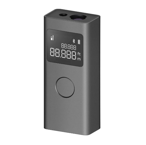 [BHR5596GL] MJJGCJYD001QW Medidor láser de distancias Negro 40 m