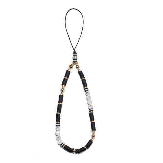PULSERA SUJECCION COVER LOVE NEGRO