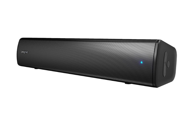 [51MF8395AA000] Stage Air V2 De 1 vía Negro Inalámbrico y alámbrico