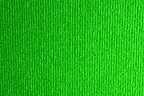 [13215] CARTULINA A4 SIRIO 250g LR VERDE P/50