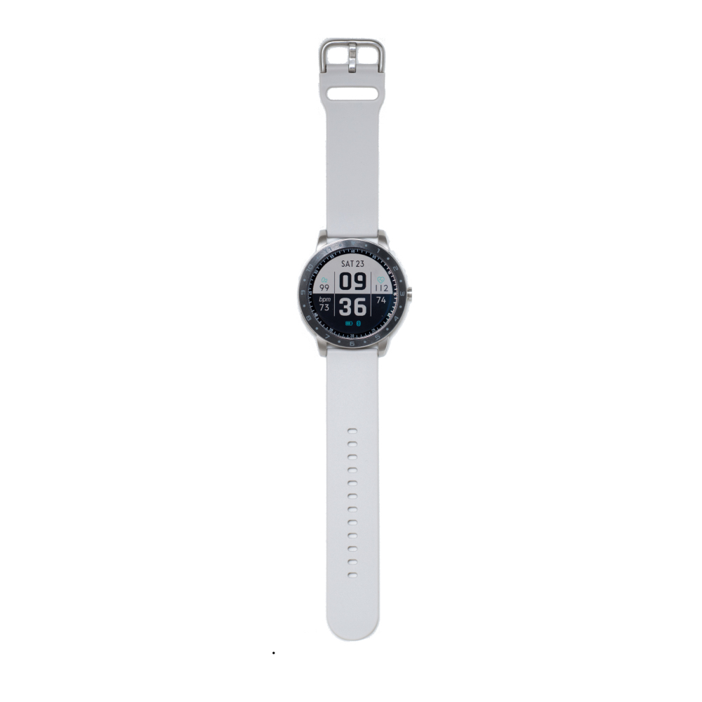 [90HC00M1-P00030] VivoWatch Strap(HC-S03) Correa Gris Silicona