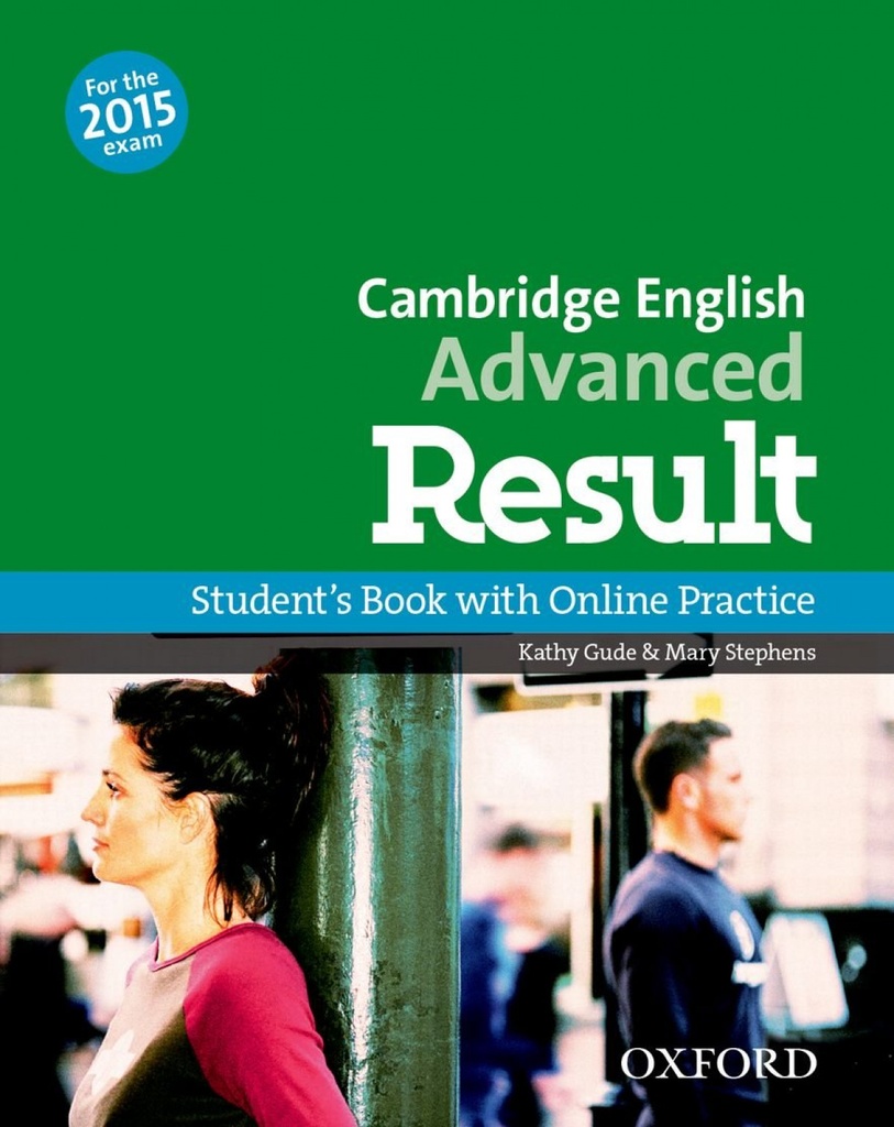 Certificate in Advanced English Result Students Book &amp;Osp P