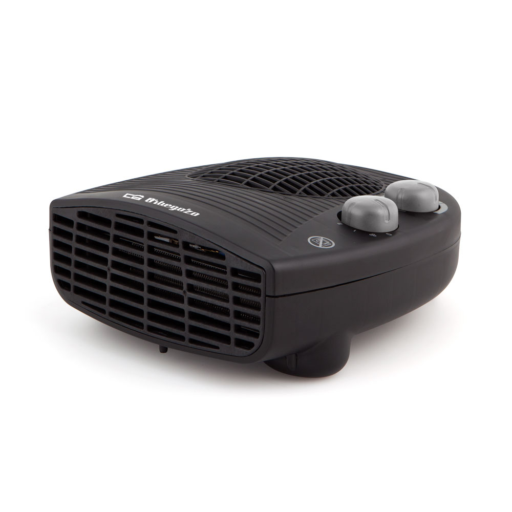 FH 5028 Interior Negro 2000 W Ventilador eléctrico