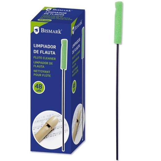 [329413] BISMARK LIMPIA DE FLAUTA BLÍSTER