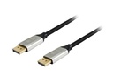 119263 Cable DisplayPort 1.4 Premium, 3,0 m, 8K/60 Hz