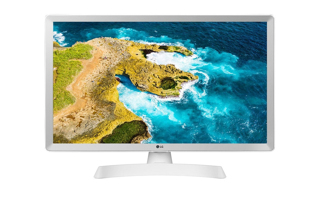 [24TQ510S-WZ] 24TQ510S-WZ Televisor 59,9 cm (23.6") HD Smart TV Wifi Blanco 250 cd / m²