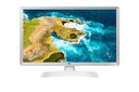 24TQ510S-WZ Televisor 59,9 cm (23.6") HD Smart TV Wifi Blanco 250 cd / m²