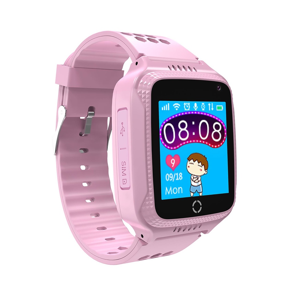 [KIDSWATCHPK] KIDSWATCH Reloj multifunción para niños