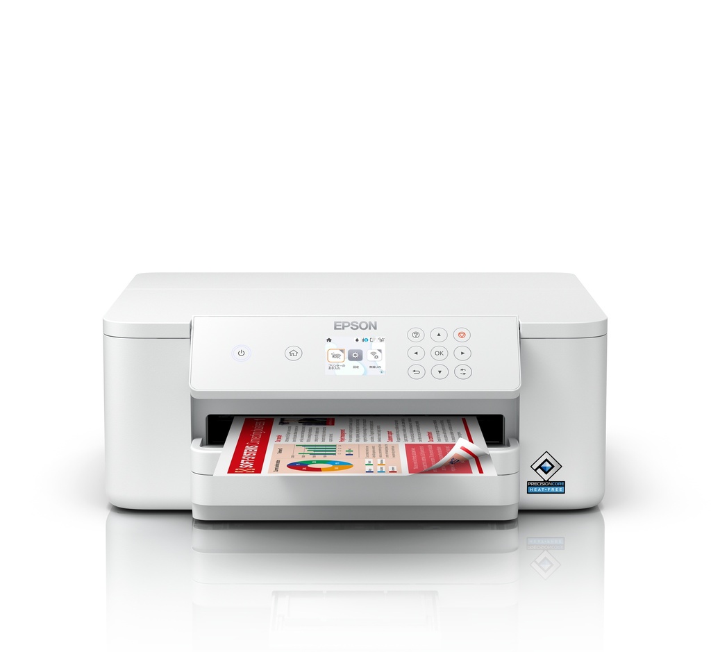 WorkForce Pro WF-C4310DW impresora de inyección de tinta Color 4800 x 2400 DPI A4 Wifi