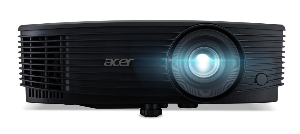 [MR.JUJ11.001] X1229HP Proyector de alcance estándar 4800 lúmenes ANSI DLP XGA (1024x768) Negro