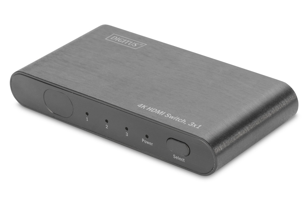 [DS-45316] Conmutador 4K HDMI, 3x1