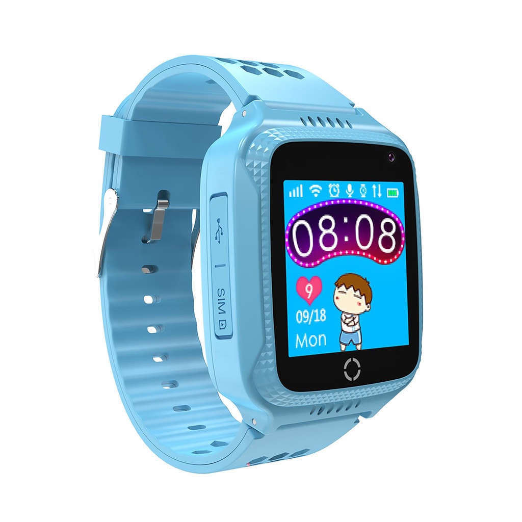 [KIDSWATCHLB] KIDSWATCH Reloj multifunción para niños