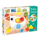 JUEGO BABY SHAPES, APRENDER LAS FORMAS Y COLORES