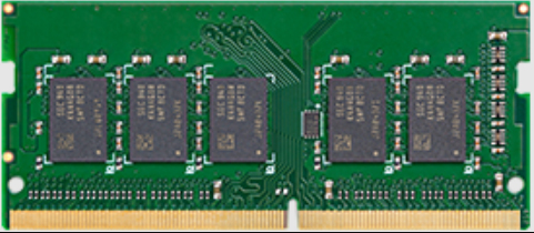 D4ES02-4G módulo de memoria 4 GB 1 x 4 GB DDR4 ECC