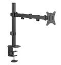 SPM01 Soporte pinza 1 monitor 17"-32"