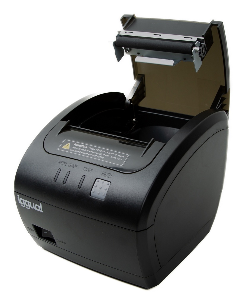 [IGG318232] Impresora térmica tickets TP7001 USB+RJ45