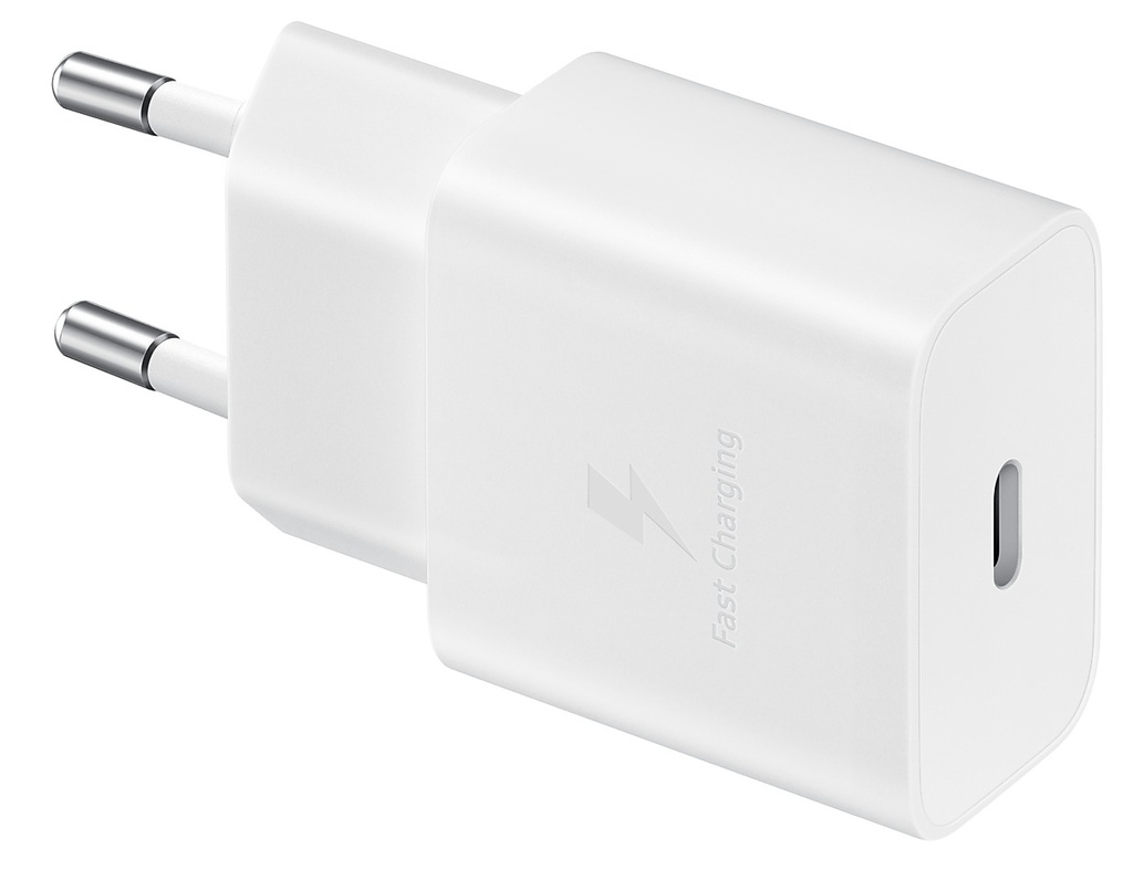EP-T1510NWEGEU cargador de dispositivo móvil Universal Blanco Corriente alterna Carga rápida Interior