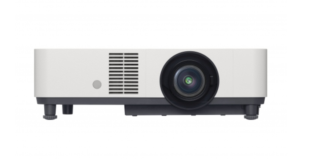 [VPL-PHZ61/1] VPL-PHZ61 Proyector de alcance estándar 6400 lúmenes ANSI 3LCD WUXGA (1920x1200) Blanco