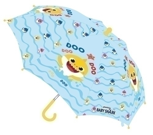 [312160119] SAFTA-BABY SHARK PARAGUAS MANUAL 48 cm