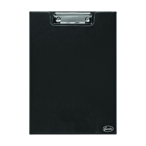 CARPETA MINICLIP SUP. FOROFIS A4 NEGRO