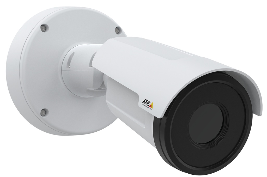 02158-001 cámara de vigilancia Bullet (shape) Cámara de seguridad IP Exterior 800 x 600 Pixeles Pared/poste