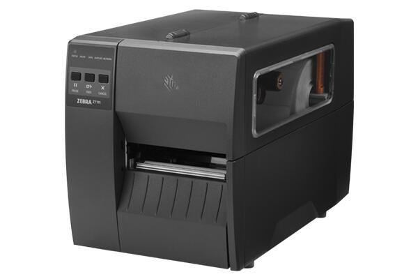 ZT111 impresora de etiquetas Transferencia térmica 300 x 300 DPI Inalámbrico y alámbrico Ethernet Wifi