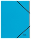 39140035 carpeta Caja de cartón Azul A4