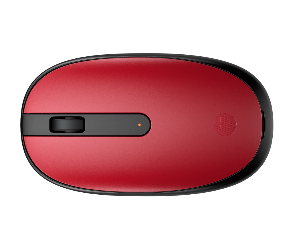 Ratón Bluetooth 240 rojo