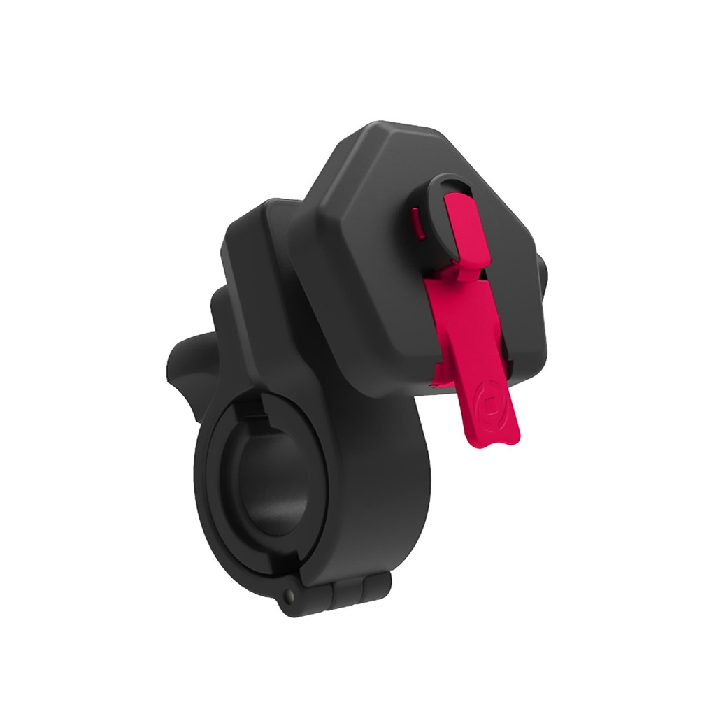 [SNAPBIKEBK] SNAPBIKE Soporte pasivo Teléfono móvil/smartphone Negro