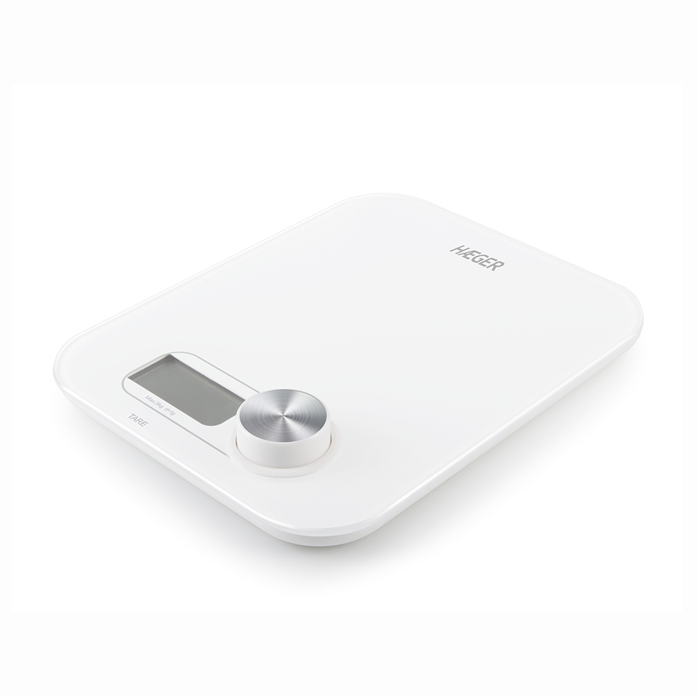 KS-DIG.008A báscula de cocina Blanco Plaza Báscula electrónica de cocina