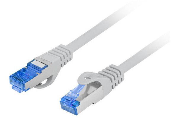 PCF6A-10CC cable de red Gris 5 m Cat6a S/FTP (S-STP)
