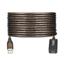 EW1022 cable USB USB 2.0 15 m USB A Negro