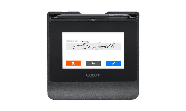 [STU540] STU-540 12,7 cm (5") Negro TFT