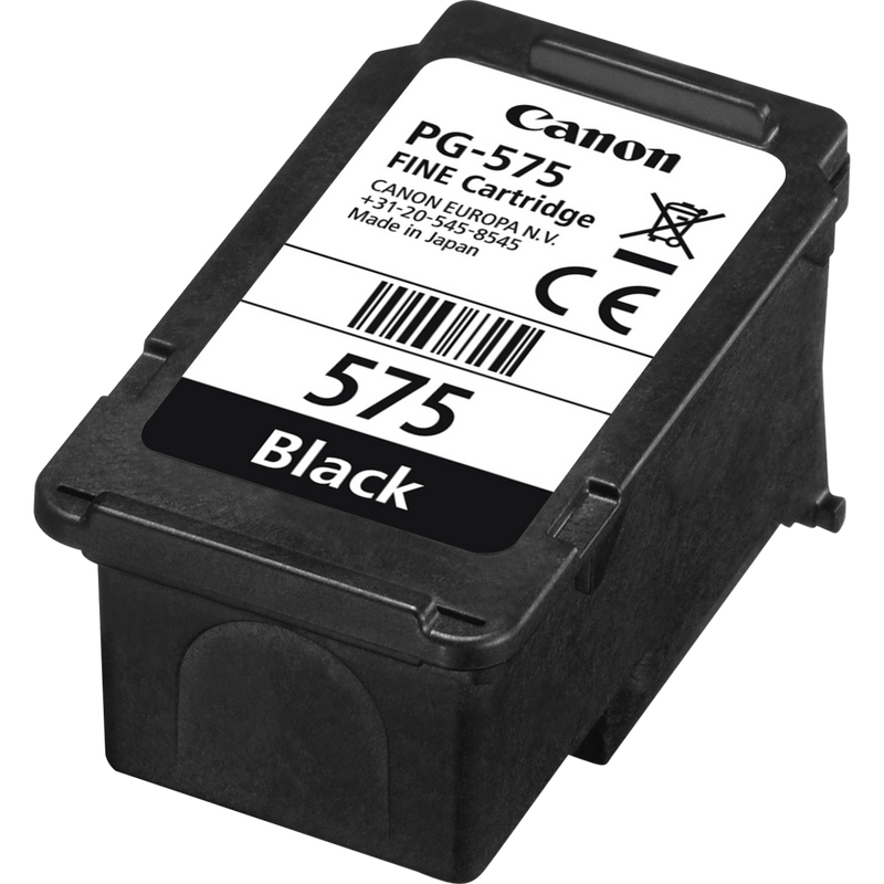 PG-575 cartucho de tinta 1 pieza(s) Original Rendimiento estándar Negro