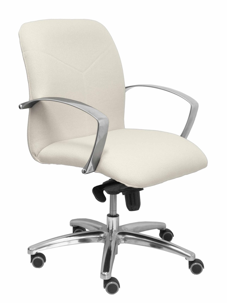 Sillón Caudete confidente bali blanco