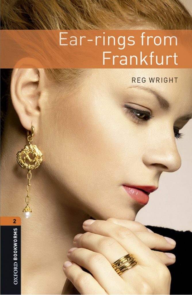 Oxford Bookworms Library 2. Earrings from Frankfurt MP3 Pack