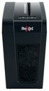 Secure X10-SL triturador de papel Corte cruzado 55 dB Negro