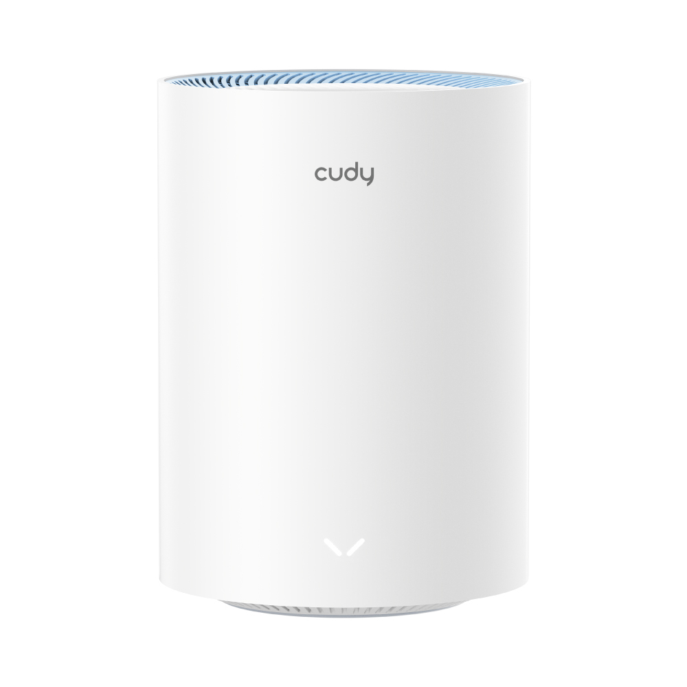M1200 1-PACK sistema Wi-Fi Mesh (Wi-Fi en malla) Doble banda (2,4 GHz / 5 GHz) Wi-Fi 5 (802.11ac) Blanco Interno